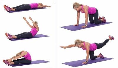 cvičenie ako spôsob, ako schudnúť