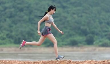 fyzická aktivita na chudnutie na nohách